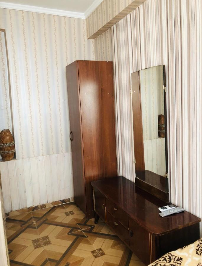 מלון גגרה Гостевой Дом «Лиза» מראה חיצוני תמונה